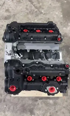 Toyota 2gr Complete Engine