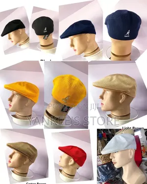 Quality Boys Kangol Cap