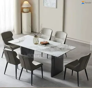 New Design Dining Table Very Unique Six Seaters