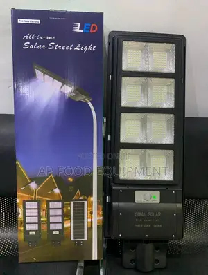 Solar Street Lights