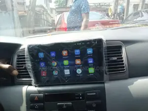 Toyota Corolla 2003-2007 Android Screen