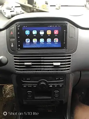 Honda Pilot Android Screen
