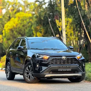 Toyota RAV4 XLE Premium 2025 Black