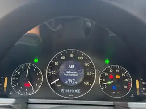 Mercedes-Benz E350 Base 4dr Sedan RWD (3.5L 6cyl 7A) 2006 Silver
