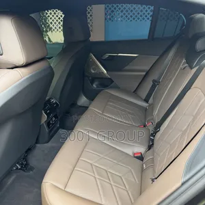 BMW 520i 2025 Gray
