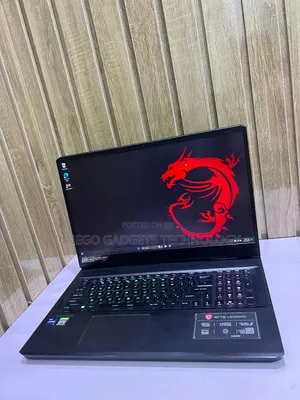 Laptop MSI GP75 Leopard 16GB Intel Core I7 SSD 512GB