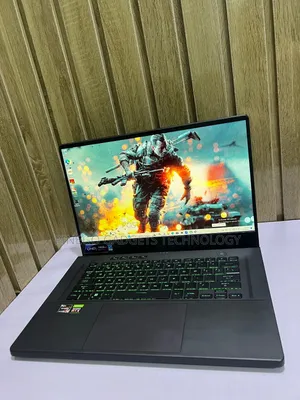 Laptop Asus ROG Zephyrus G15 GA503QR 16GB AMD Ryzen 9 SSD 1T