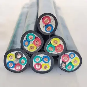 10mm 4core Flexible Cable