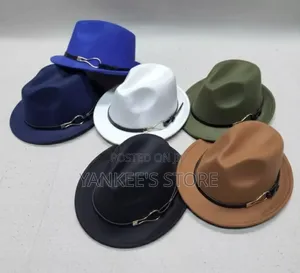 Original Quality Boys Fedora Hat