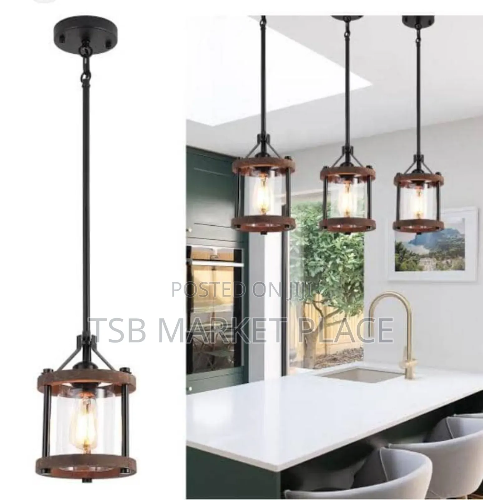 Farm House Lights