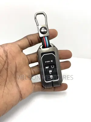 Honda Keyless Metal Pouch