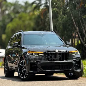 BMW X7 2024 Gray