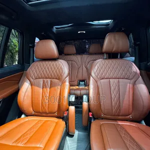 BMW X7 2024 Gray