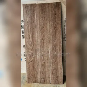 SPC Wooden Flooring With Relay and Underlay