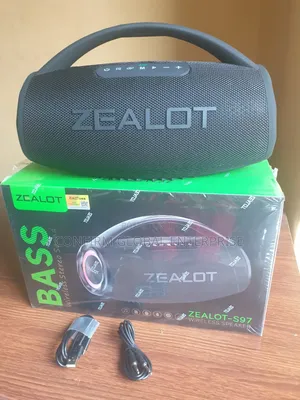 Zealot S97 Super Bass Bluetooth Speaker