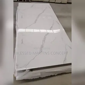 Marble PVC Sheet, Use for Tv Console and Walls
