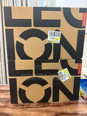 New Laptop Lenovo Legion 5 16GB Intel Core I7 SSD 1T