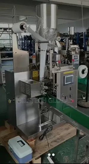 Automatic Filter Paper Bag Coffee Tea Packaging Machine