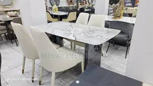4 Seaters Imported Dining Table