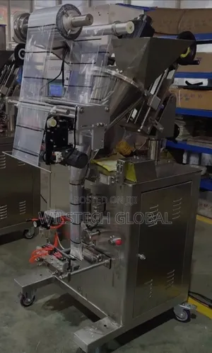 Powder Packaging Machine 4 Side Sealing Mechanical