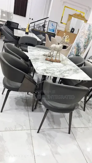 Imported Dining Table With 6 Seats