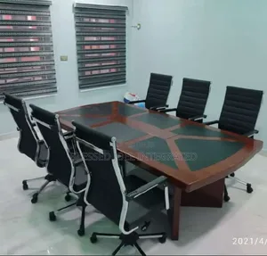 Conference Table With Seats