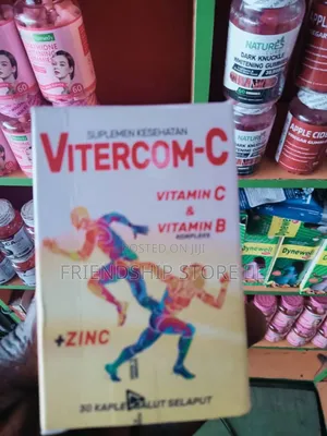 Vitercom-C Supplements