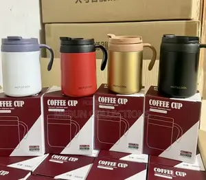 500ml Insulated Travel Coffee Cup