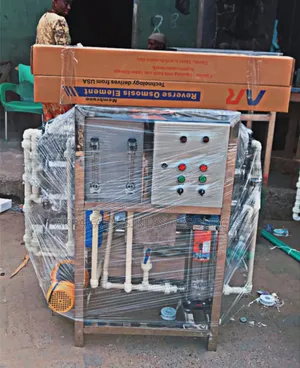 Reverse Osmosis Water Purification System