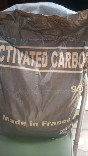 Activated Carbon for Water Treatment