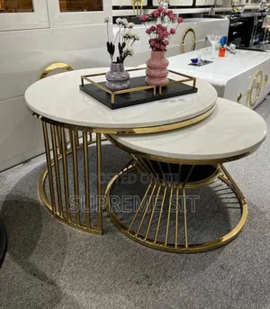 Quality Luxury Marble Center Table