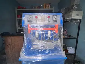 Semi-Automatic Bottom Tube Sealer