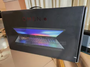 Laptop HP Omen 15 16GB Intel Core I7 SSD 512GB