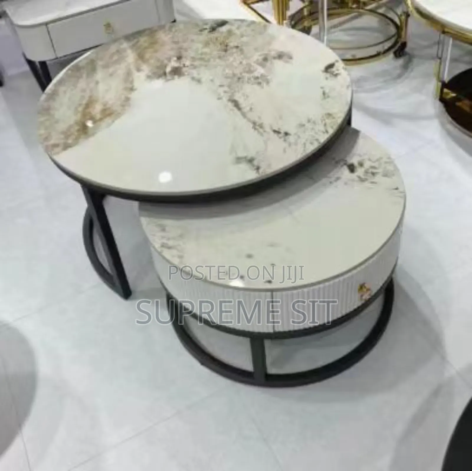 Classic Imported Center Table