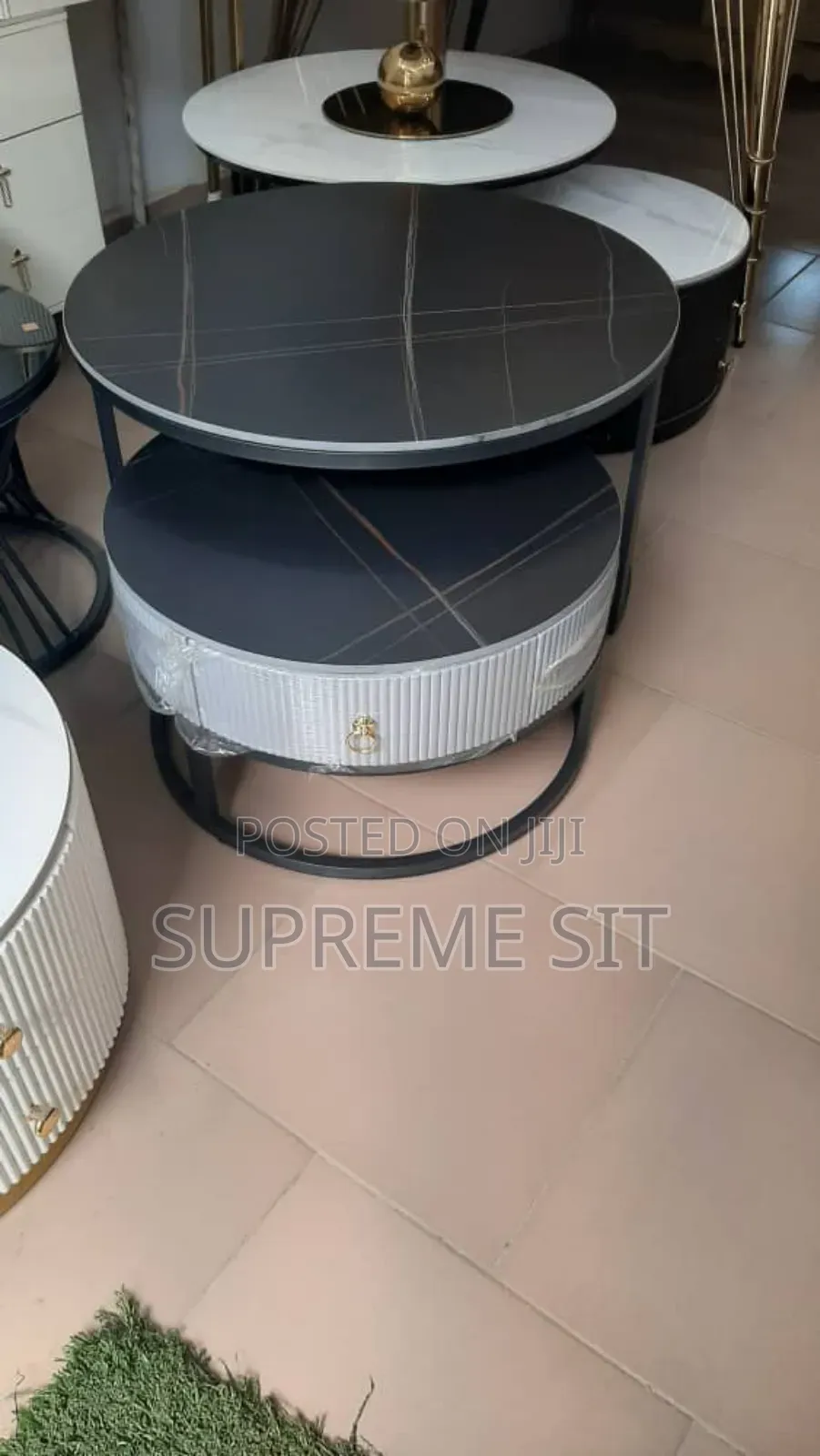 Classic Imported Center Table