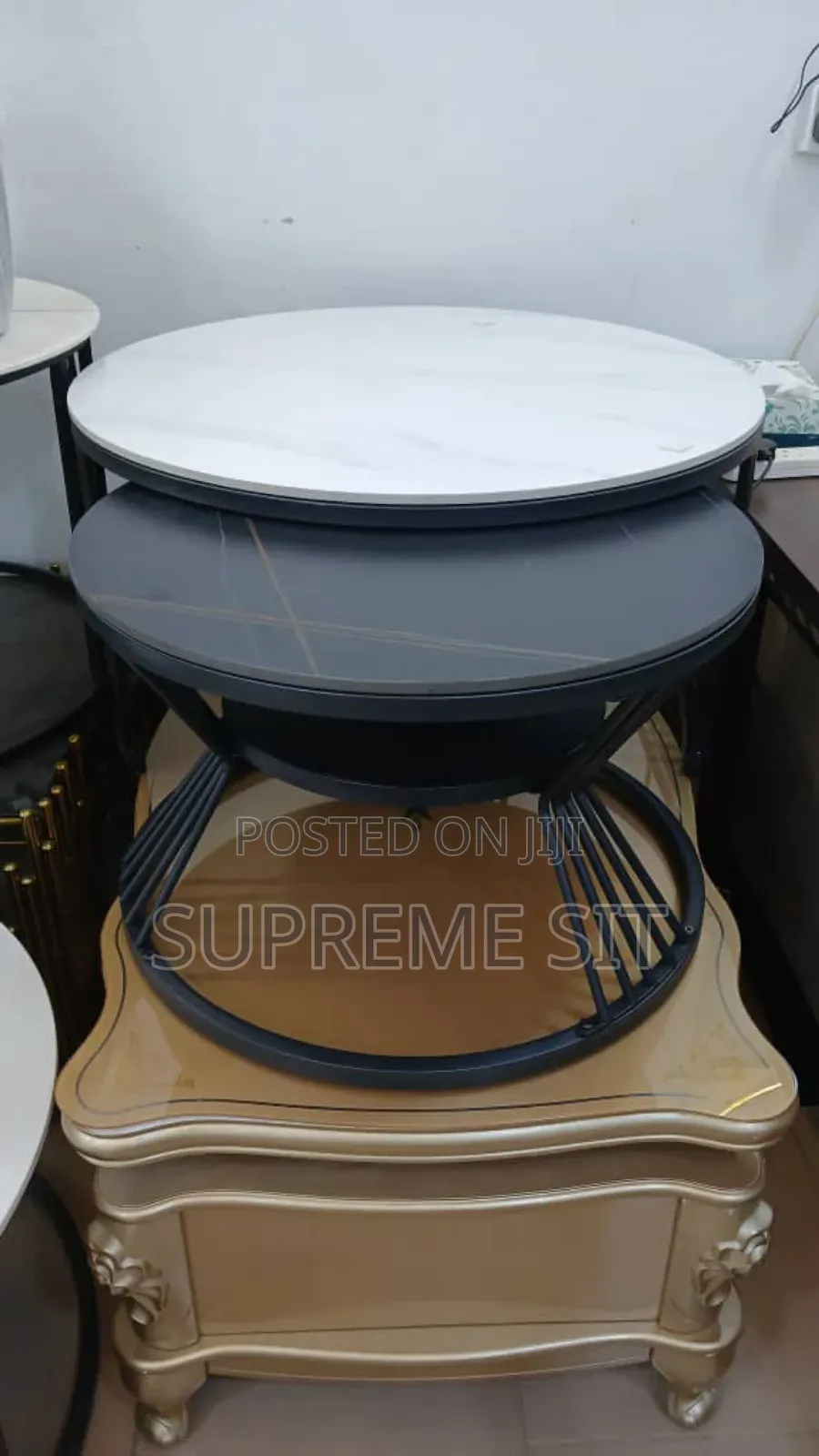 Classic Imported Center Table