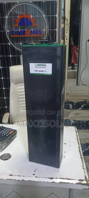 2v, 1000ah Hoppecke Battery