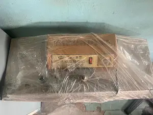 Foot Pedal Impulse Sealer