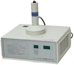 Aluminium Foil Induction Sealing Machine