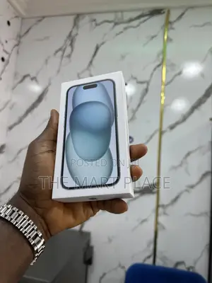 New Apple iPhone 15 128 GB
