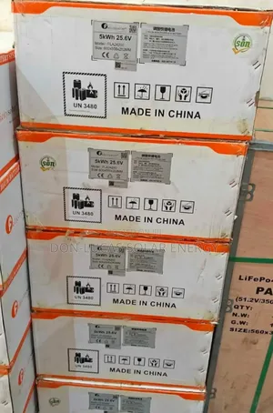 Felicity Lithium Ion Battery 5kwh 24v