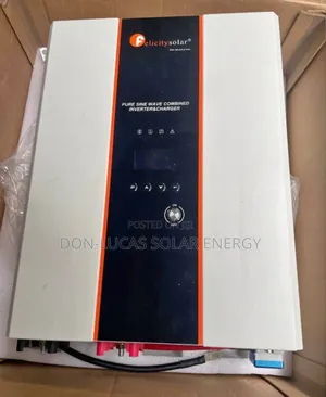 Felicity Inverter 5kva 48v