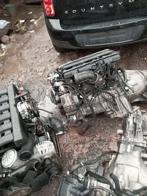 All Kinds of BMW Engine
