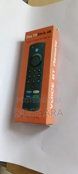 Fire Stick Voice Tv Remote Control