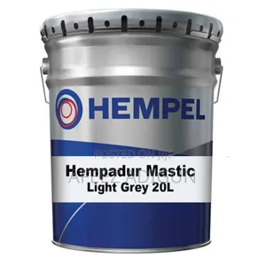 Hempadur Mastic 45889 1l (Marine Industrial Epoxy Tough Protection)