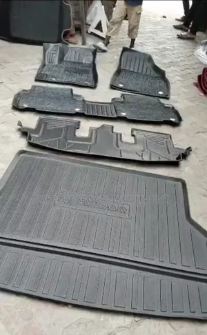 Foot Mat With the Boots Full Option