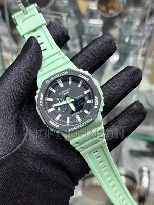 G Shock Wrist Watches