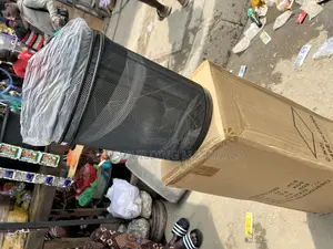 Medium Basket Mesh Waste Bin