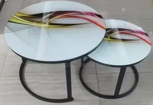 Marble Design 
Premium Twin Center Table