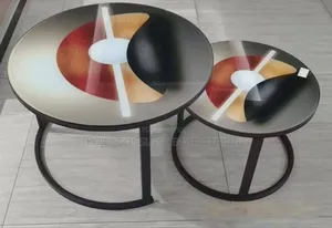 Marble Design 
Premium Twin Center Table